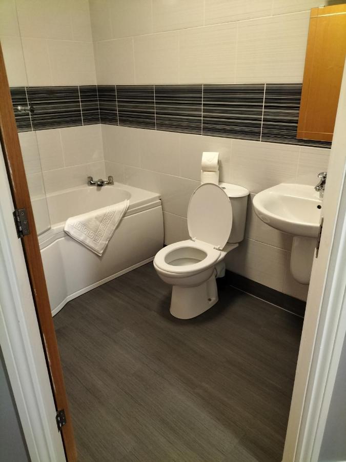 Sutherlands Hotel Gateshead Bagian luar foto