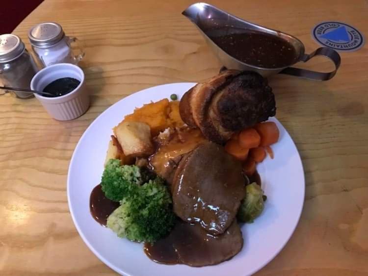 Sutherlands Hotel Gateshead Bagian luar foto