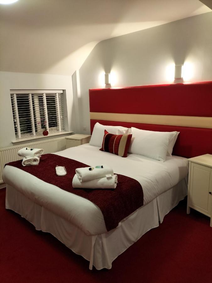 Sutherlands Hotel Gateshead Bagian luar foto