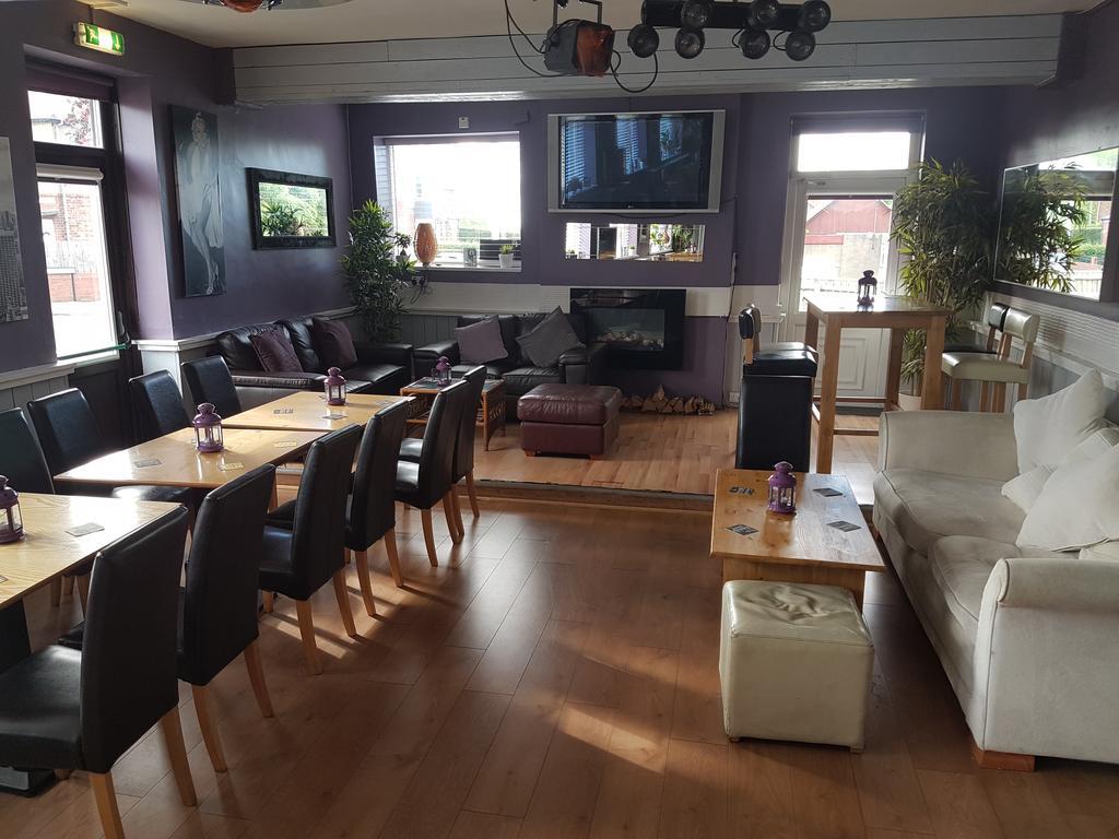 Sutherlands Hotel Gateshead Bagian luar foto