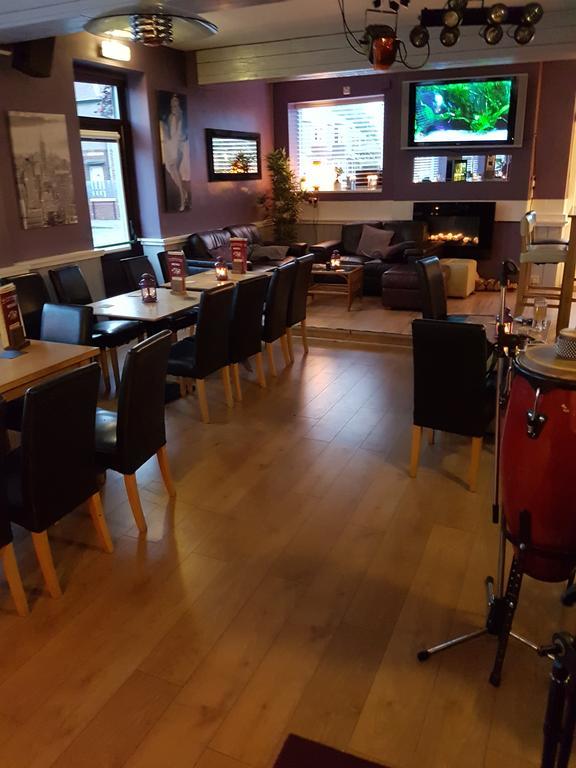 Sutherlands Hotel Gateshead Bagian luar foto