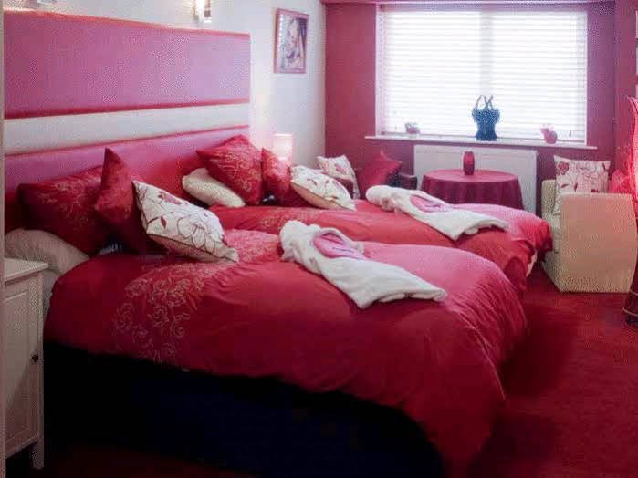 Sutherlands Hotel Gateshead Bagian luar foto