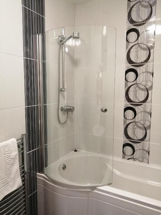 Sutherlands Hotel Gateshead Bagian luar foto